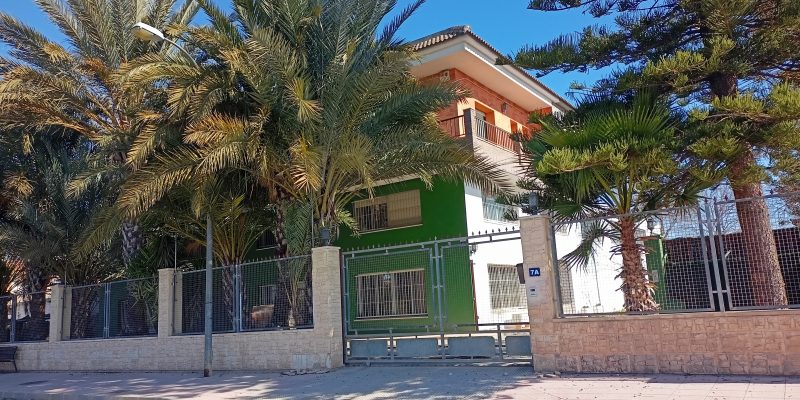 El PSOE critica la prórroga del contrato de alquiler de 'La Casita de Hurchillo'