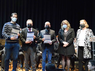 Austrohúngaro gana el concurso de pasodobles de Albatera