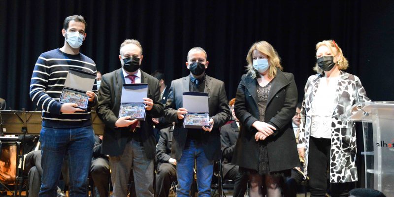 Austrohúngaro gana el concurso de pasodobles de Albatera