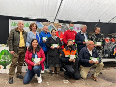 Finaliza con éxito el VII Congreso Nacional de la Alcachofa de Almoradí