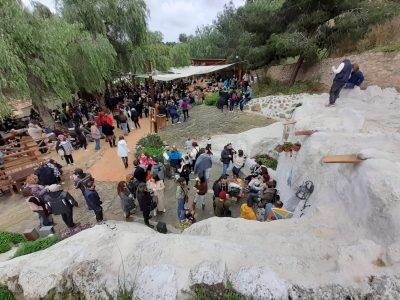 Rodearte acoge el domingo un festival solidario en Rojales