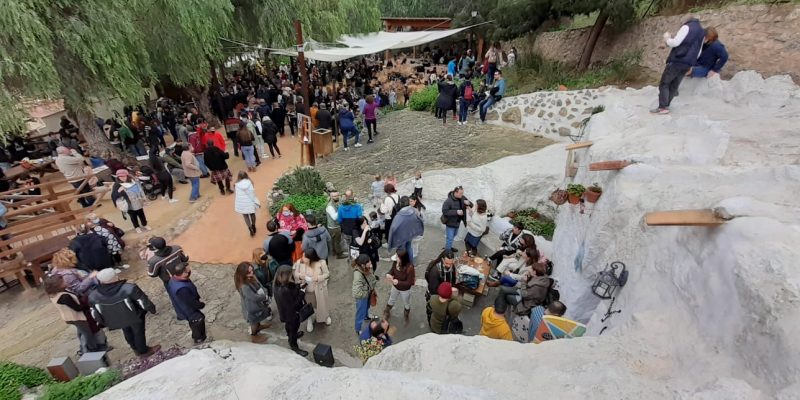 Rodearte acoge el domingo un festival solidario en Rojales
