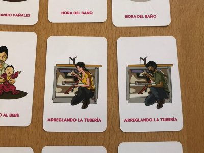 Callosa fomenta la igualdad entre los niños en el Día de la Mujer