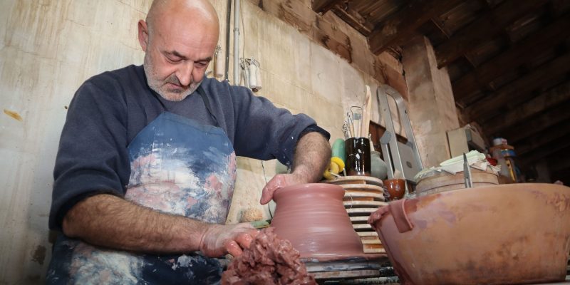 Inician en la comarca una campaña para impulsar el emprendimiento rural