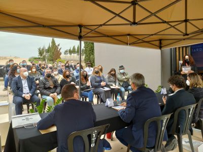 Guardamar entrega los distintivos de calidad SICTED 2021