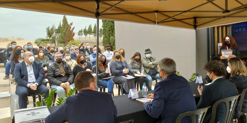 Guardamar entrega los distintivos de calidad SICTED 2021