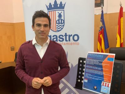 Bigastro inicia con éxito su programa de regeneración urbana comercial
