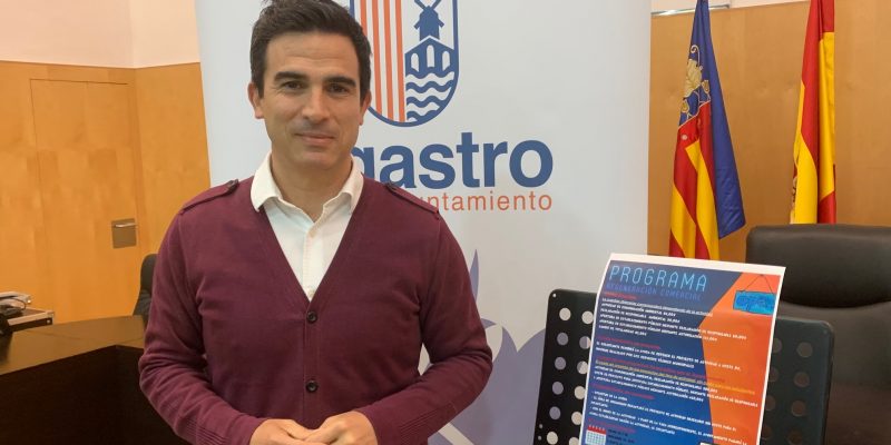 Bigastro inicia con éxito su programa de regeneración urbana comercial
