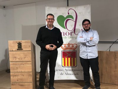 Almoradí acoge una jornada sobre ayudas europeas para la digitalización