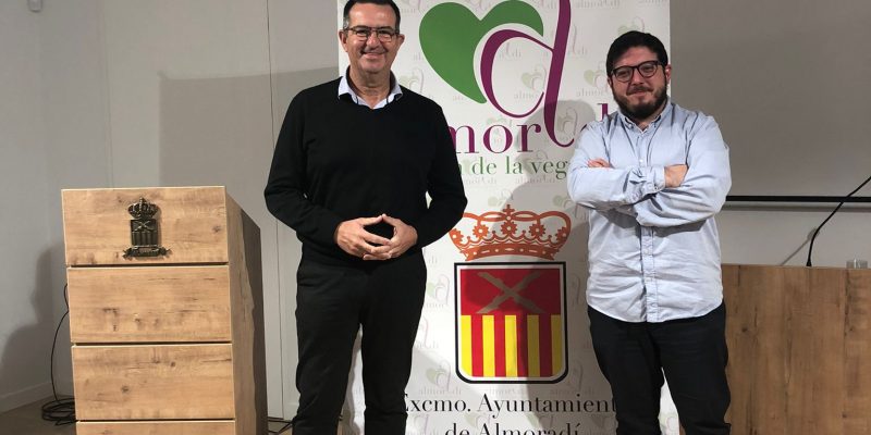Almoradí acoge una jornada sobre ayudas europeas para la digitalización