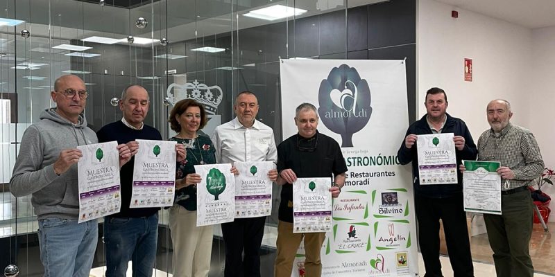 Almoradí celebra su Muestra Gastronómica del 28 de marzo al 1 de abril