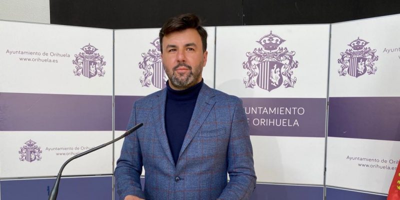 Orihuela aprueba diferentes licencias urbanísticas en junta de gobierno