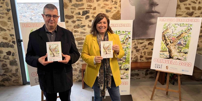 Orihuela homenajea a Miguel Hernández en el 80 aniversario de su muerte