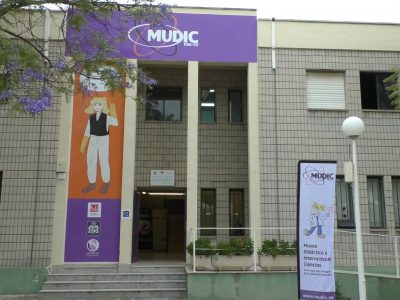 El MUDIC celebra el taller ‘Mandelbrot: un mundo fractal’