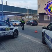 La Policía Local de Callosa realiza 5 detenciones en una semana