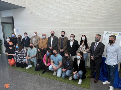 El Colegio de Hurchillo presenta su Semana de la Alcachofa