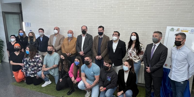 El Colegio de Hurchillo presenta su Semana de la Alcachofa