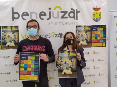 Benejúzar organiza su Primavera Cultural con una treintena de actividades