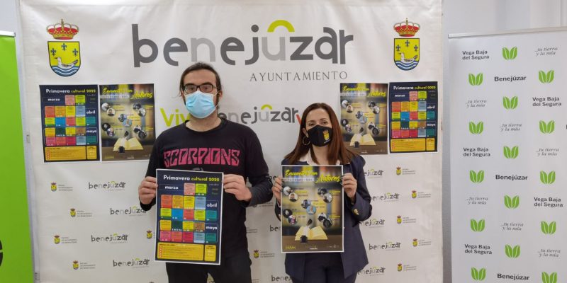 Benejúzar organiza su Primavera Cultural con una treintena de actividades
