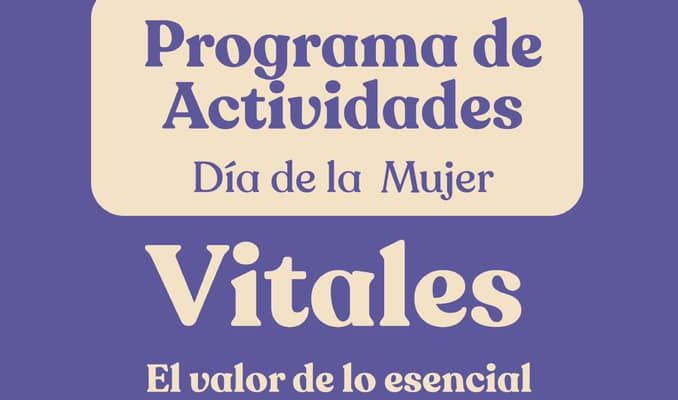 Mancomunidad la Vega programa 48 actuaciones por el Día de la Mujer