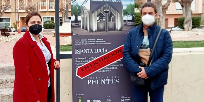 La oposición de Orihuela considera "una quimera" el proyecto de quioscos temáticos