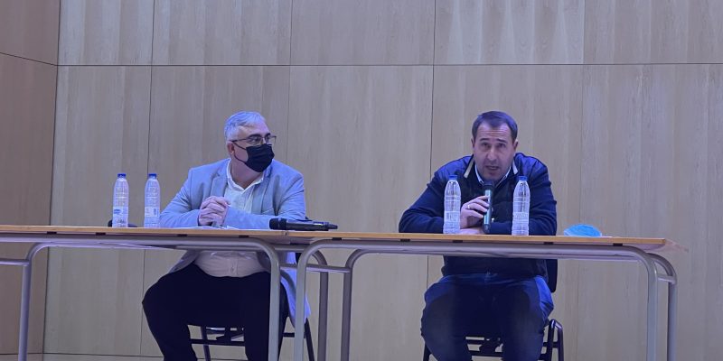 Cox abre una oficina informativa para presentar alegaciones al PAT