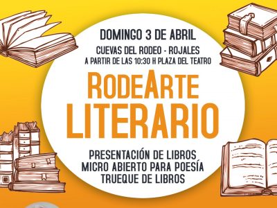 Rojales presenta su oferta cultural para el mes de abril