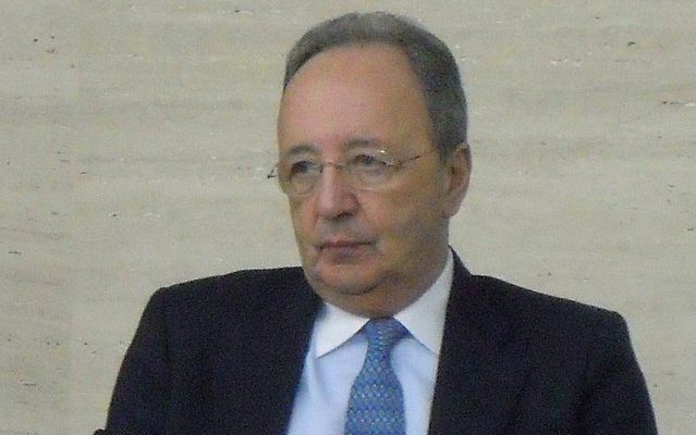 Fallece el profesor y poeta Arcadio López-Casanova