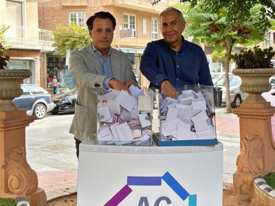 ACMO prepara grandes premios por el Día de la Madre en Orihuela