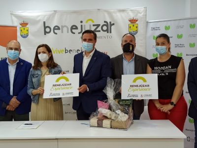 Conceden a Benejúzar el sello L'Exquisit Mediterrani