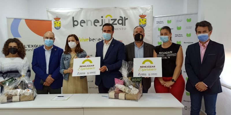 Conceden a Benejúzar el sello L'Exquisit Mediterrani