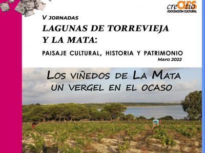 Ars Creatio presenta unas jornadas dedicadas a las lagunas de Torrevieja