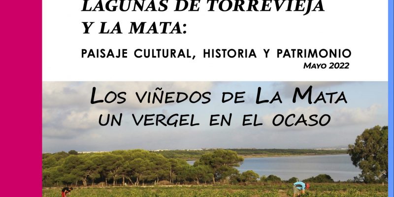 Ars Creatio presenta unas jornadas dedicadas a las lagunas de Torrevieja
