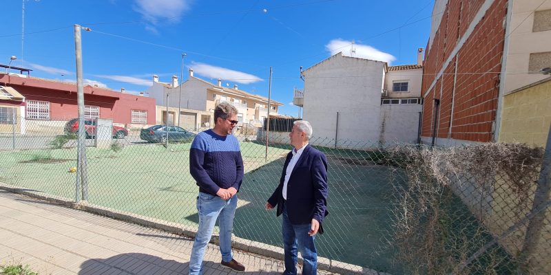 Orihuela adquiere los terrenos para nuevos consultorios médicos