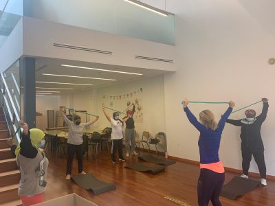 Orihuela desarrolla un programa de 'Deporte, Salud e Integración Social'