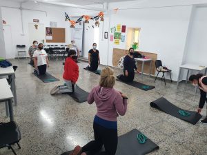 Orihuela desarrolla un programa de 'Deporte, Salud e Integración Social'