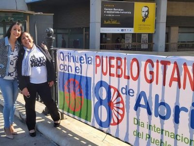 Orihuela conmemora el ‘Día Internacional del Pueblo Gitano’