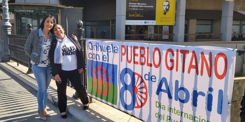 Orihuela conmemora el ‘Día Internacional del Pueblo Gitano’
