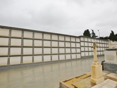 Torrevieja inicia la cesión pública para enterramientos en el cementerio