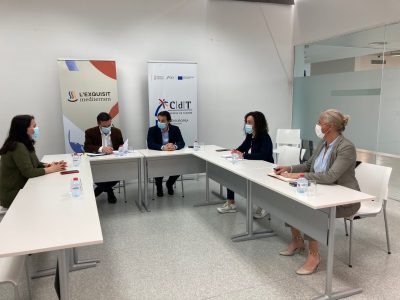 El CDT de Torrevieja pone en marcha cursos para refugiados ucranianos