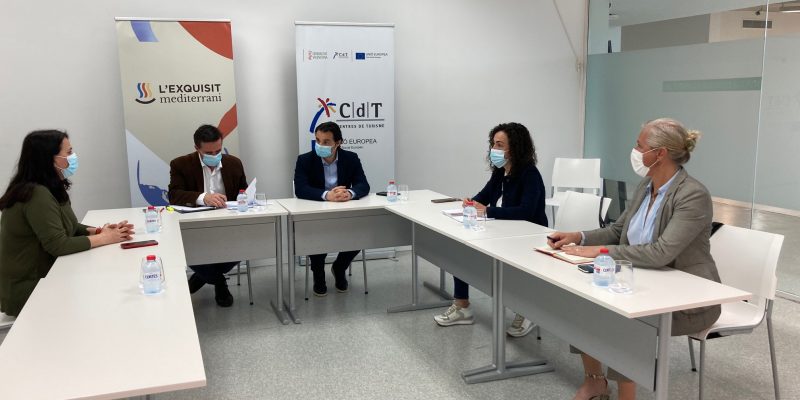 El CDT de Torrevieja pone en marcha cursos para refugiados ucranianos