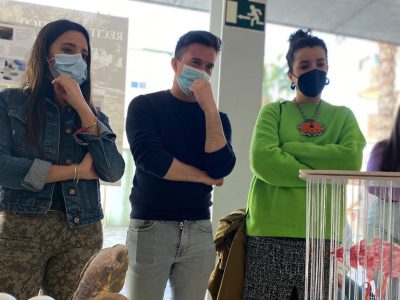 Torrevieja acogió el taller 'Ecopaisajes del Turismo'