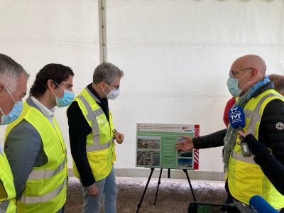 En julio entrará en funcionamiento la nueva lonja de Torrevieja