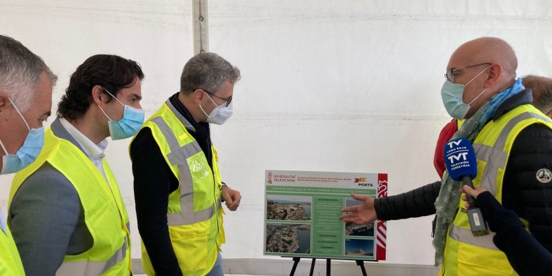 En julio entrará en funcionamiento la nueva lonja de Torrevieja