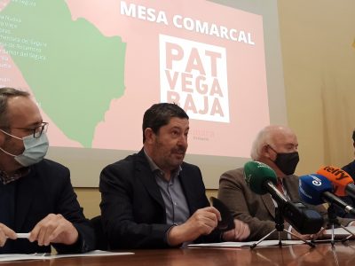 La Mesa Comarcal presenta alegaciones contra el PAT