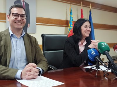 El Ayuntamiento de Redován presenta sus nuevos presupuestos para 2022