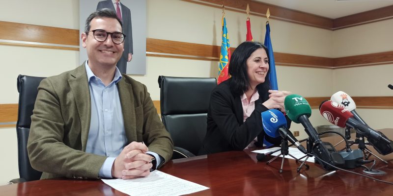 El Ayuntamiento de Redován presenta sus nuevos presupuestos para 2022