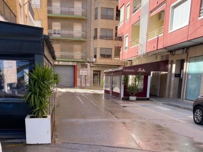 Redován aprueba la suspensión de la tasa por ocupación de terrazas