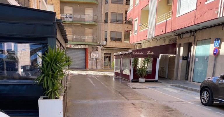 Redován aprueba la suspensión de la tasa por ocupación de terrazas