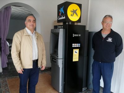 Orihuela facilita los servicios bancarios básicos en cuatro pedanías